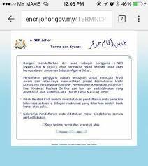Dapatkan sijil kursus kahwin anda untuk berkahwin :) 2 : Panduan Bagi Mereka Yg Nak Menikah Viral Muafakat Johor Facebook