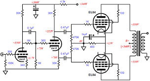 Nmotion mach3 usb cnc controller. New Pp El84 Designs Page 2 Diyaudio