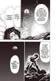 What do you think of One Punch Man chapter 153? - Quora