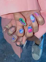 You might also like 100 cute and easy glitter nail. Valentine Nails 2021 Coffin Have Any Interesting Plans
