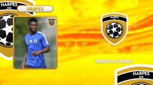 He began his career as a youth at djoliba ac before moving to belgium at the age of 19. Abdoulay Diaby Habilidades Pro Evolution Soccer