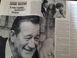 Magazine and Comix: Annabella Rivista Magazine 28 Gennaio 1965 n.4/5 Wayne  Bergman