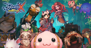 รายชื่อมอนสเตอร์ (monster list) ภายในเกม (ยังไม่เสร็จ). Ragnarok X Next Generation Allows Players To Join The Closed Beta Test Today Archyde