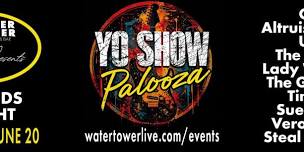 The Yo Show Palooza: A tribute to Jeff Porrini and...