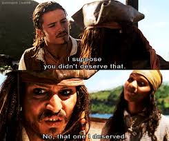 Pirates Of The Caribbean The Curse Of The Black Pearl Jack Sparrow Quotes Hoist The Colors Pirates Of The Caribbean Captain Jack Sparrow Captain Jack