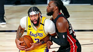 Lebron james is pacing himself in a condensed season and the lakers are leaning on their improved depth with dennis schroder and. 2020 Nba Finals Lakers Vs Heat Odds Picks Game 2 Predictions From Model On 61 33 Roll Newsopener