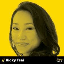 Vicky Tsai's Instagram, Twitter & Facebook