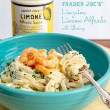Inspired By A Well Known Well Loved Dish At An Equally Well Known Well Loved Italian Restaurant Trader Joe S Limone Alfre In 2020 Trader Joes Recipes Food Recipes