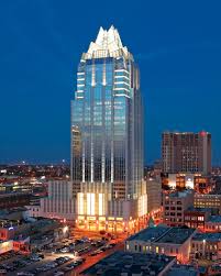 Frost bank was established on feb. Frost Bank Tower Duda Paine Architects