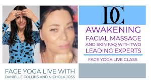 Collins played collegiate tennis at the university of virginia and won the ncaa singles title twice, 2014 and 2016, during her sophomore and senior years. Awakening Facial Massage And Skin Faq With Two Leading Experts Youtube