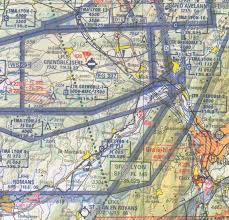 fly in france charts plates