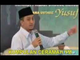 Ceramah Yusuf Mansur Melakukan Perubahan Dengan Allah Jangan Sendiri Orang Allah