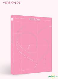 Mini Album Bts Map Of The Soul Persona Download Bts Map Of The Soul Persona Persona Album Book Bts
