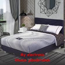 Dapatkan gratis 1 travel bed apabila ada kasur lama yang akan dtukar tambah. Jual Harga Kasur Springbed Comforta Perfect Pedic 200 X 200 Hanya Kasur Di Lapak Myelectronic Bukalapak