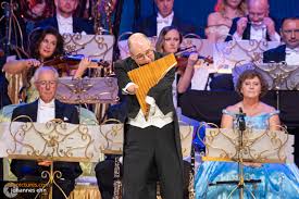 André Rieu - André Rieu added a new photo.