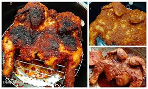 Resepi Mudah Ayam Percik Tanpa Santan Customer Order Nak Beli Seekor Terus Daily Makan