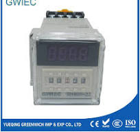 Manufacture Universal Subtract Dh48s-S/1z/2z Digital Switch Double Delay  Electronic Counter Timer Relays Dh48s