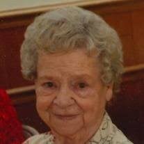 Hester Turner Obituary