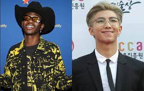 Van, baron, ace, ayno, jacob, lou, and ziu. Listen To Lil Nas X S Epic Old Town Road Remix With Rm Of Bts