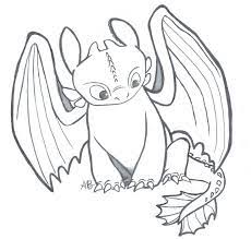 Each printable highlights a word that starts. How To Train Your Dragon Toothless Drawing Dragon Coloring Page Dragon Sketch Dragon Drawing