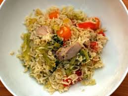 Dinner Tonight Roger Ebert S Chicken With Fragrant Rice Recipe Recipe Rice Cooker Recipes Recipes Dinner