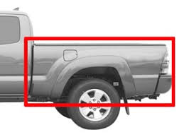 These are great additions to any tacoma bed just do not think they are brand new pristine off the assembly condition. 2019 Toyota Tacoma Techliner Bed Liner And Tailgate Protector For Trucks Weathertech