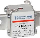 B300404 - PC30UD69V500A Fuses | Mersen