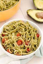 The Secret Ingredient In Our Winter Pesto Is So Good For Your Skin Healthy Pasta Dishes Easy Healthy Pasta Recipes Quick Healthy Meals