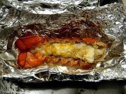 Baked Baby Lobster Tails Recipe Recipe Lobster Recipes Tail Recipes How To Cook Lobster