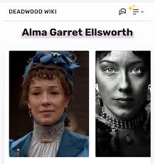 Did Bertha and Merrick interact in previous episodes of The Gilded Age?