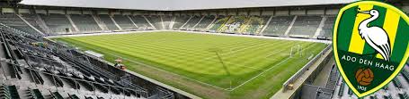 Hij tekent tot medio 2023, met de optie voor nog een jaar. Cars Jeans Stadion Home To Ado Den Haag Ado Den Haag Vrouwen Football Ground Map