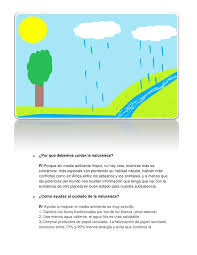 Cuidar de la naturaleza es fundamental, por eso, aprende la importancia de cuidar nuestro palaneta cantando. Por Que Debemos Cuidar La Naturaleza