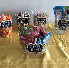 Graduation Candy Table Kindergarten Graduation Party Graduation Party Desserts Graduation Candy