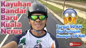 Check spelling or type a new query. Kayuhan Bandar Baru Kuala Nerus Youtube