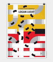 Check spelling or type a new query. No911 My Logan Lucky Minimal Movie Poster Chungkong