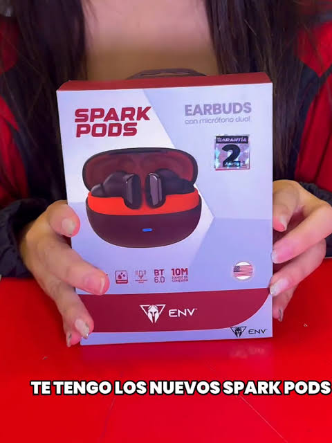 ENV SPARK PODS