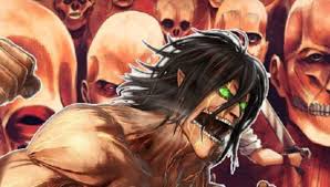 These monsters are huge humanoids with no intelligence or speech. Attack On Titan How Many More Chapters Are Left Of The Manga