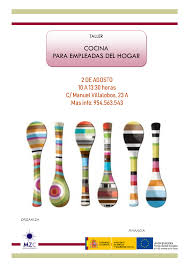 ¡come buen sushi siempre que te apetezca! Mzc Sevilla Taller Cocina Para Empleadas De Hogar Accion Social
