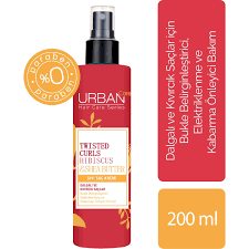 Urban Care Hibiscus Ve Shea Yagi Iceren Bukle Fiyati