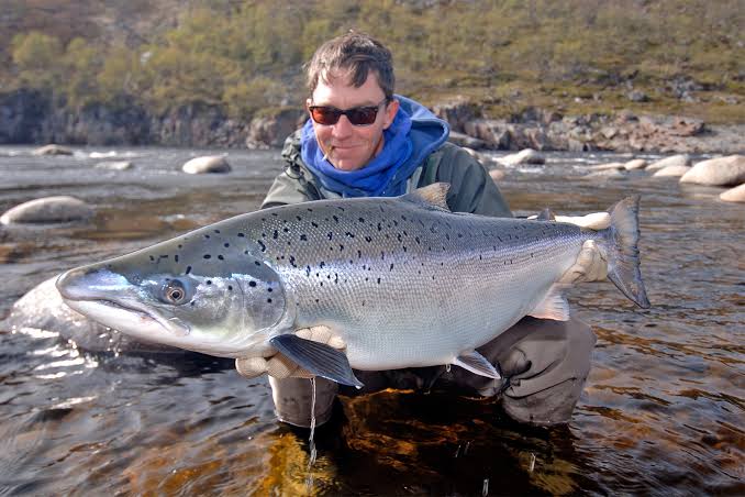 Atlantic Salmon Fly Fishing - Fish Nation