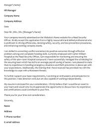 This sample cover letter is modeled for a modern tech company. 66 Cover Letter Samples How To Format With Examples