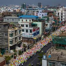 Dozens killed in one of myanmar's deadliest days since february coup children and bystanders were among the dozens shot and killed in myanmar on saturday as the security forces cracked down on. Three Months After Coup Myanmar Returns To The Bad Old Days The New York Times