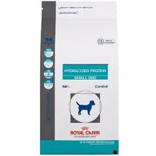 Royal canin veterinary diet canine hydrolyzed protein canned dog food. Royal Canin Canine Hypoallergenic Hydrolyzed Protein Dry Small Breed 8 8 Lb You Can Visit The Image Link More Dry Dog Food Dog Food Recipes Royal Canin