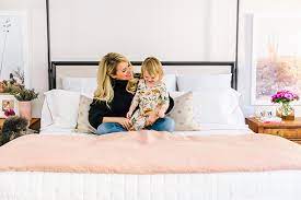 Gothic canopy bed convictedrock com. Our New Canopy Bed And The World S Most Comfortable Mattress Juniper Home