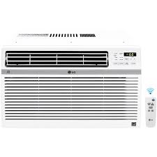 Caution before servicing the unit, read the safety precautions in this manual. Lg 450 Sq Ft Window Air Conditioner 115 Volt 10000 Btu Energy Star In The Window Air Conditioners Department At Lowes Com