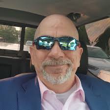 What is the 'dirty side' of a spinning rod?