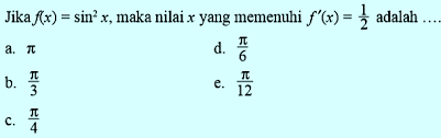 32+ contoh soal cerita turunan fungsi. Contoh Soal Turunan Trigonometri Dan Jawabannya Soalfismat Com