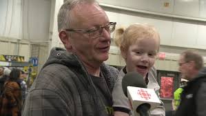 Pour l'amour des trains : du plaisir en format miniature lors d'une  exposition à Saskatoon