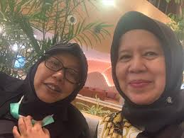 Bismillah… Kali tidak lagi bertiga, tetapi bersama teman kuliah seangkatan  FK83 😇