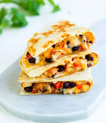 I have a long history with homemade baked chicken quesadillas. Chicken Quesadillas The Cozy Cook